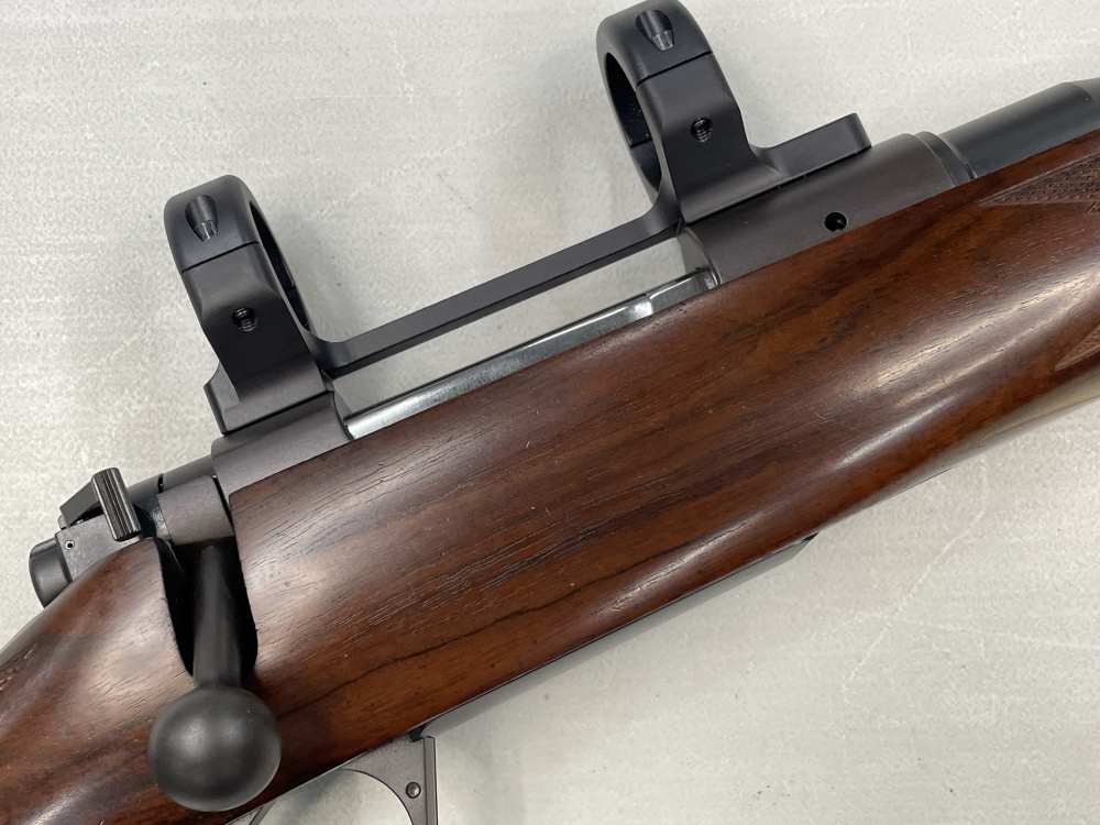 Kimber 8400 .300 WSM 24" classic low serial possibly first year magnum -img-3