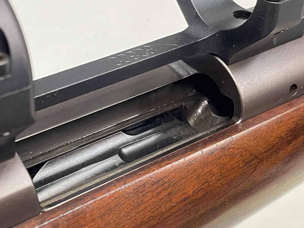 Kimber 8400 .300 WSM 24" classic low serial possibly first year magnum -img-29