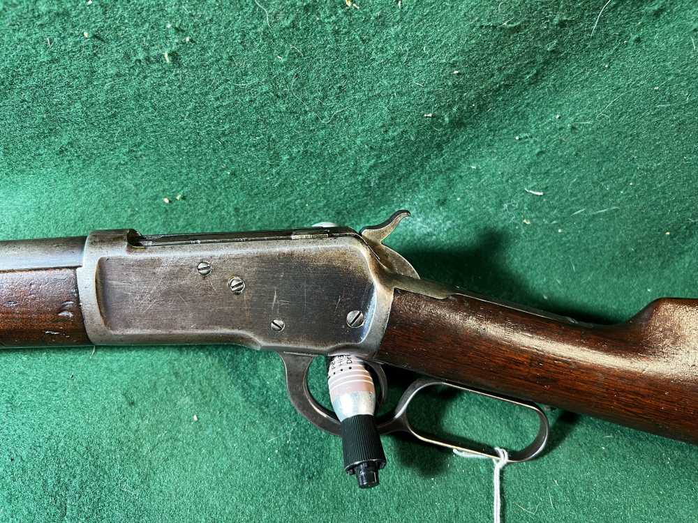 Winchester 1892 Carbine 25-20 WCF VINTAGE-img-4