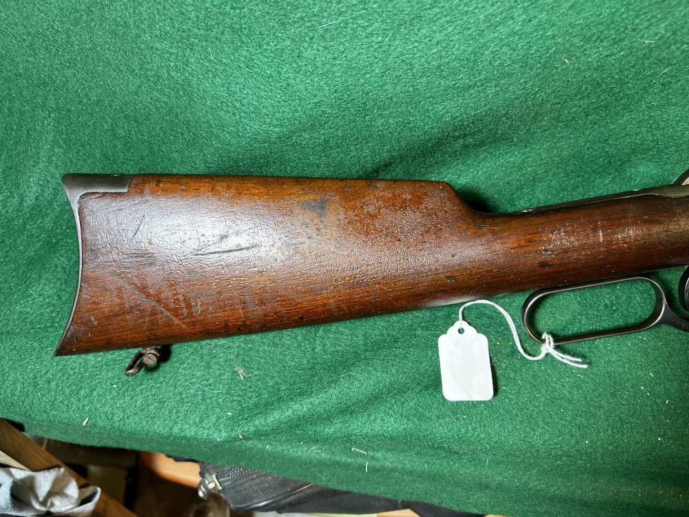 Winchester 1892 Carbine 25-20 WCF VINTAGE-img-25