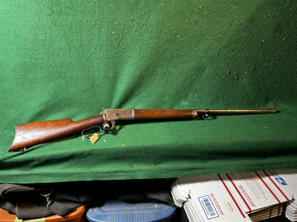 Winchester 1892 Carbine 25-20 WCF VINTAGE-img-29