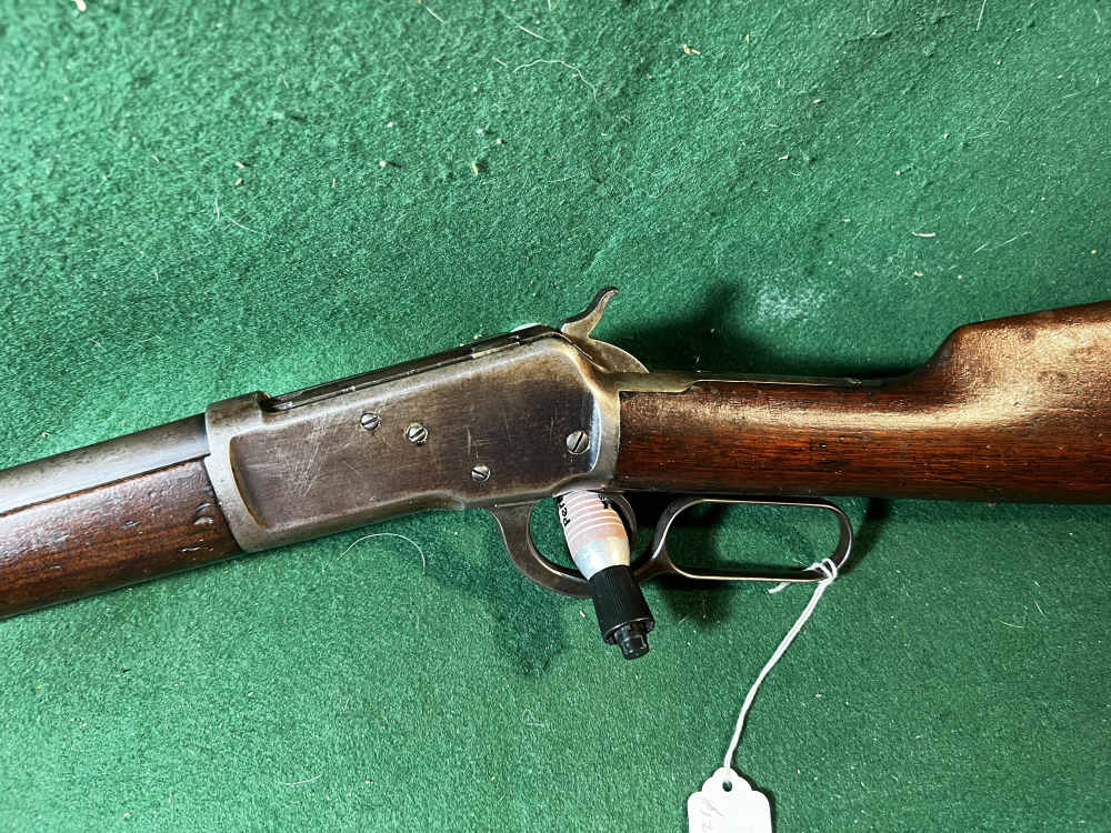 Winchester 1892 Carbine 25-20 WCF VINTAGE-img-0