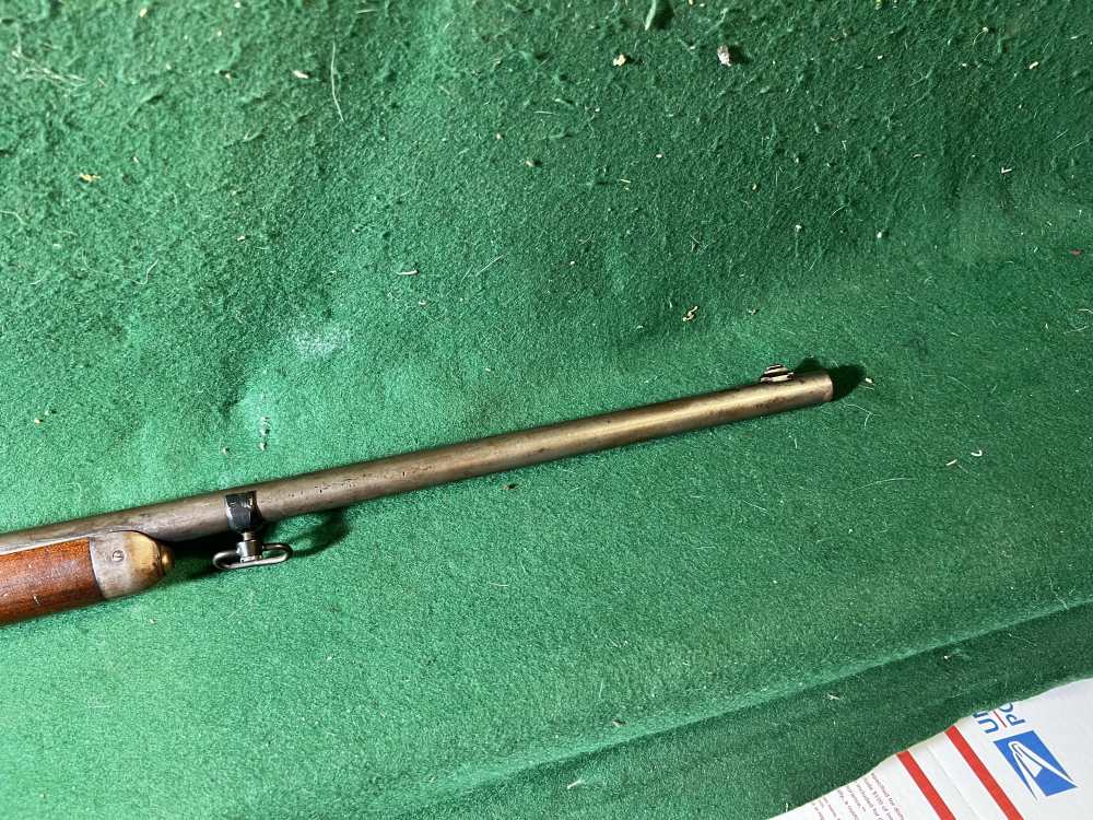 Winchester 1892 Carbine 25-20 WCF VINTAGE-img-20