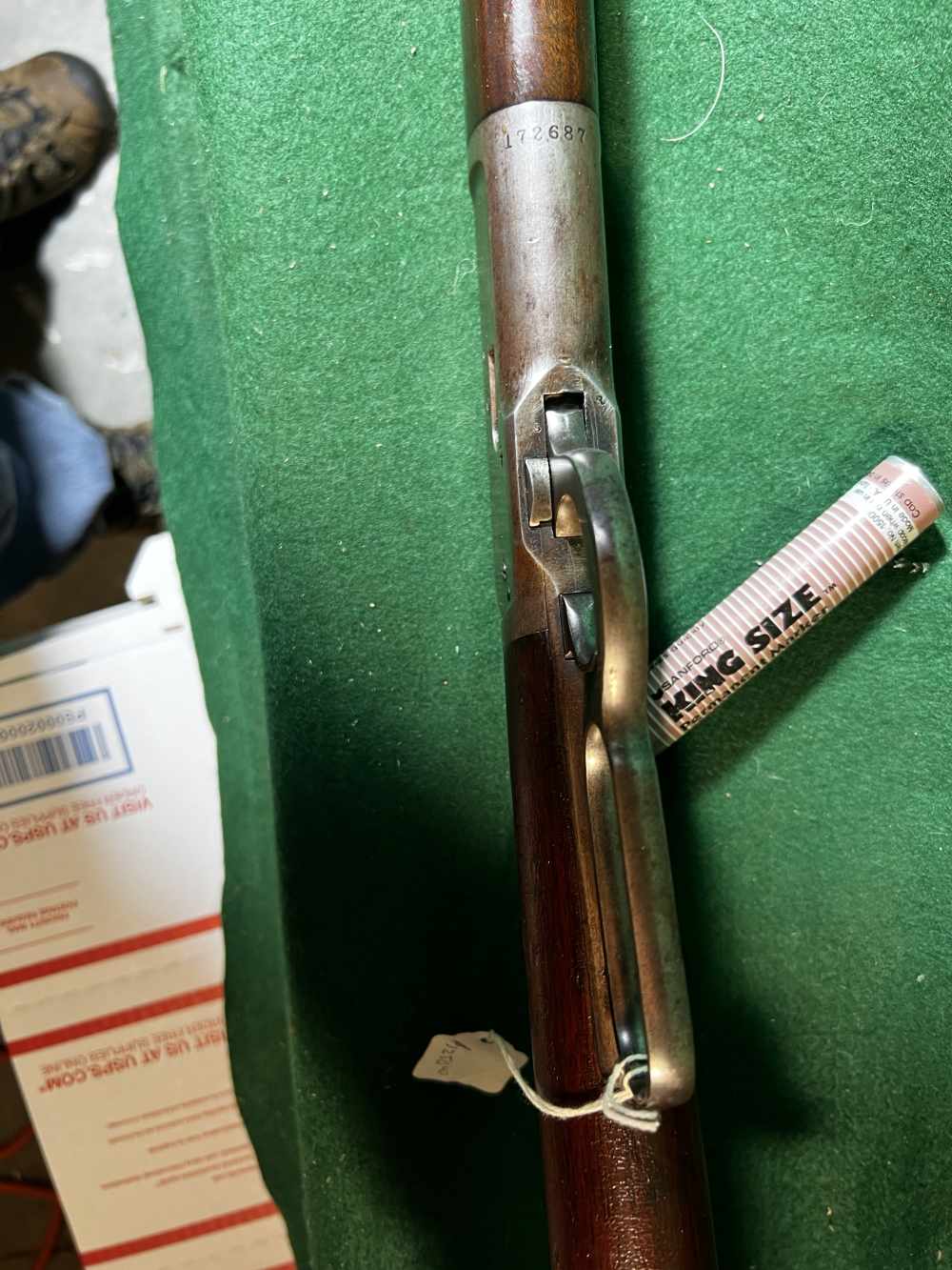Winchester 1892 Carbine 25-20 WCF VINTAGE-img-18