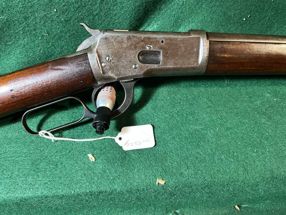 Winchester 1892 Carbine 25-20 WCF VINTAGE-img-9