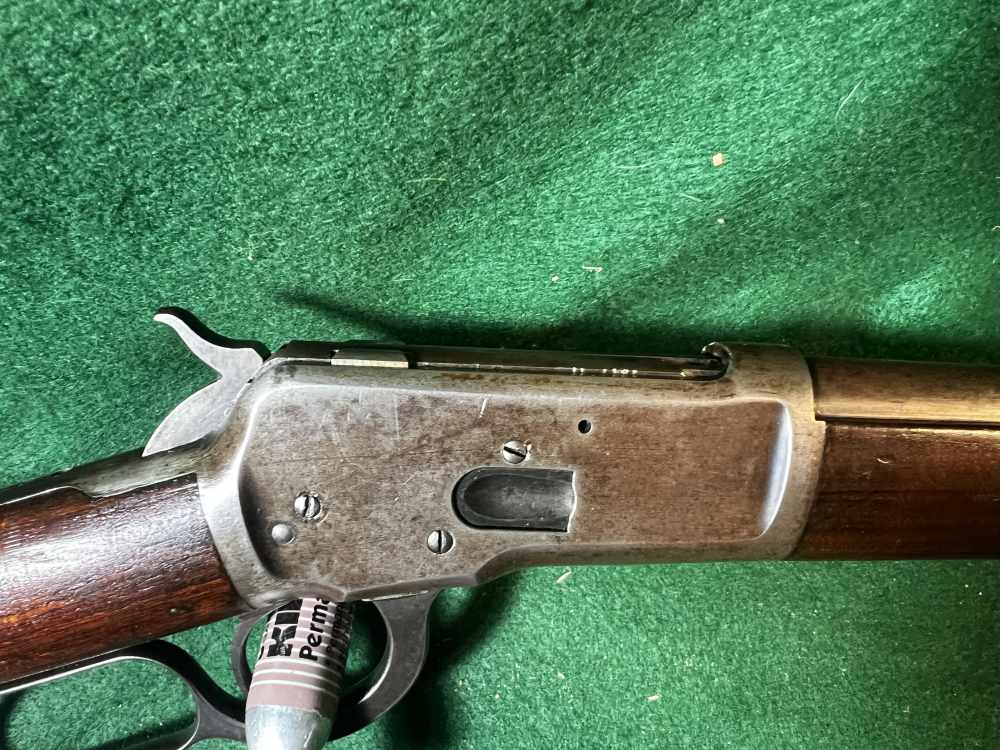 Winchester 1892 Carbine 25-20 WCF VINTAGE-img-1