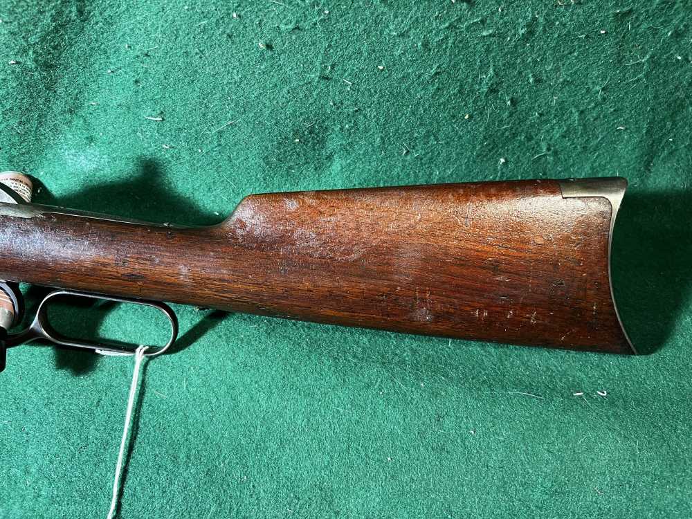 Winchester 1892 Carbine 25-20 WCF VINTAGE-img-7