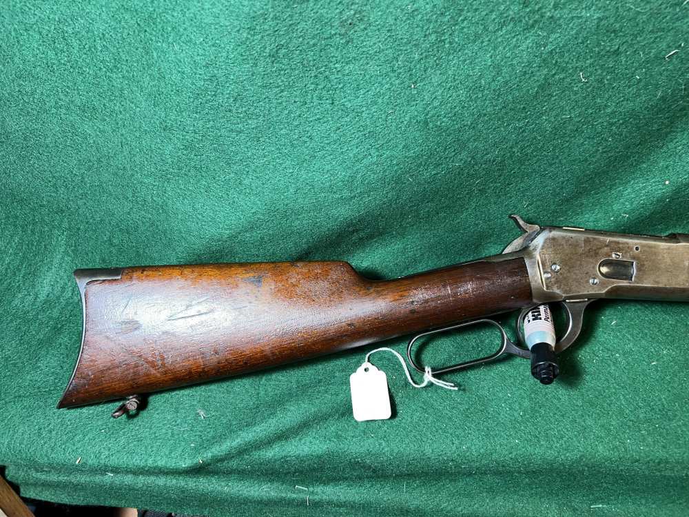 Winchester 1892 Carbine 25-20 WCF VINTAGE-img-2
