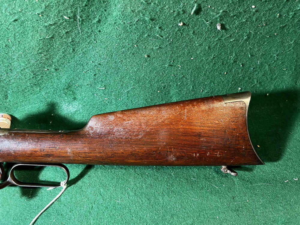 Winchester 1892 Carbine 25-20 WCF VINTAGE-img-27