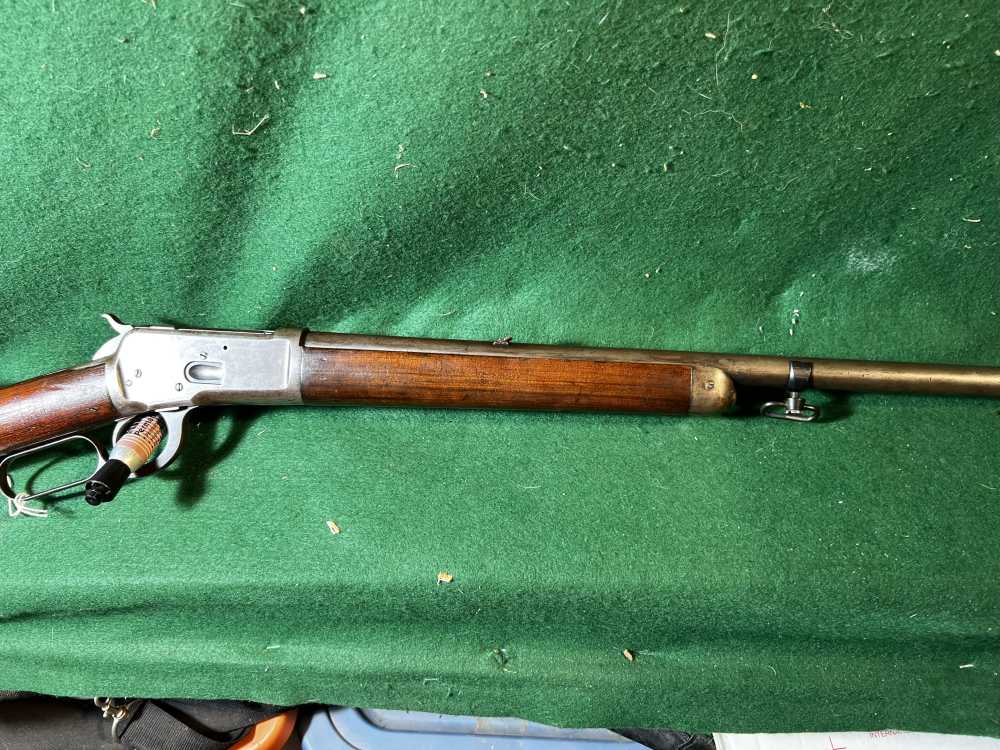 Winchester 1892 Carbine 25-20 WCF VINTAGE-img-3
