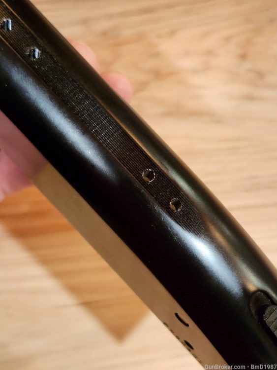Mossberg 500 12ga Receiver 500a 12 gauge w/ Breech Bolt and Lifter-img-9