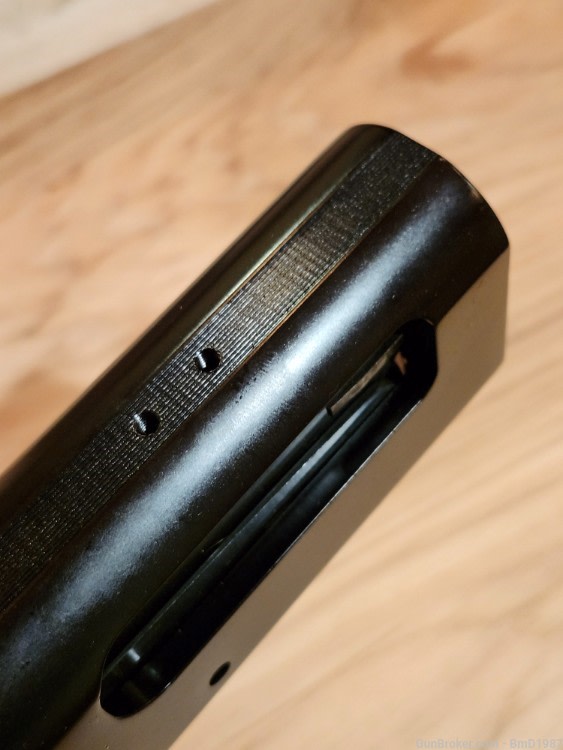 Mossberg 500 12ga Receiver 500a 12 gauge w/ Breech Bolt and Lifter-img-4