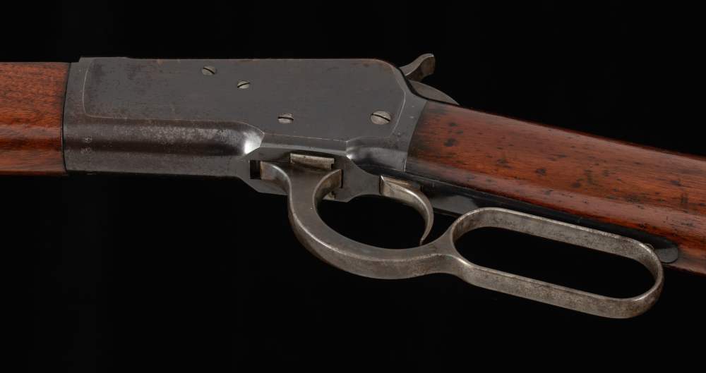 Winchester Model 1892 .32WCF (.32-20) – 1895, SUPERB 9/10 BORE, LETTER-img-14