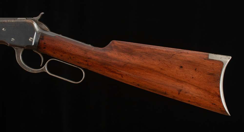 Winchester Model 1892 .32WCF (.32-20) – 1895, SUPERB 9/10 BORE, LETTER-img-4