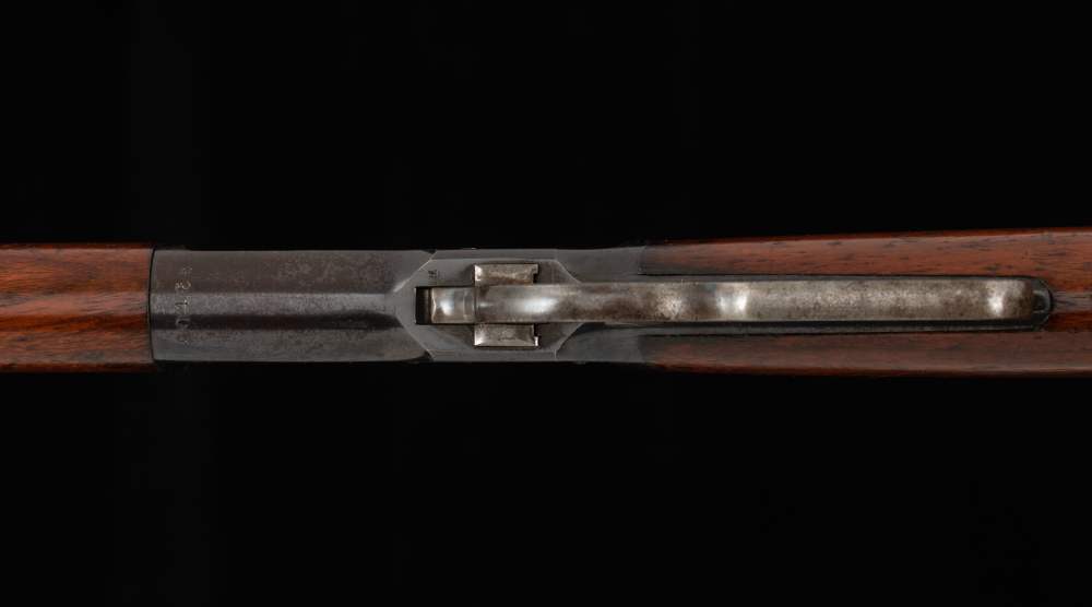 Winchester Model 1892 .32WCF (.32-20) – 1895, SUPERB 9/10 BORE, LETTER-img-2