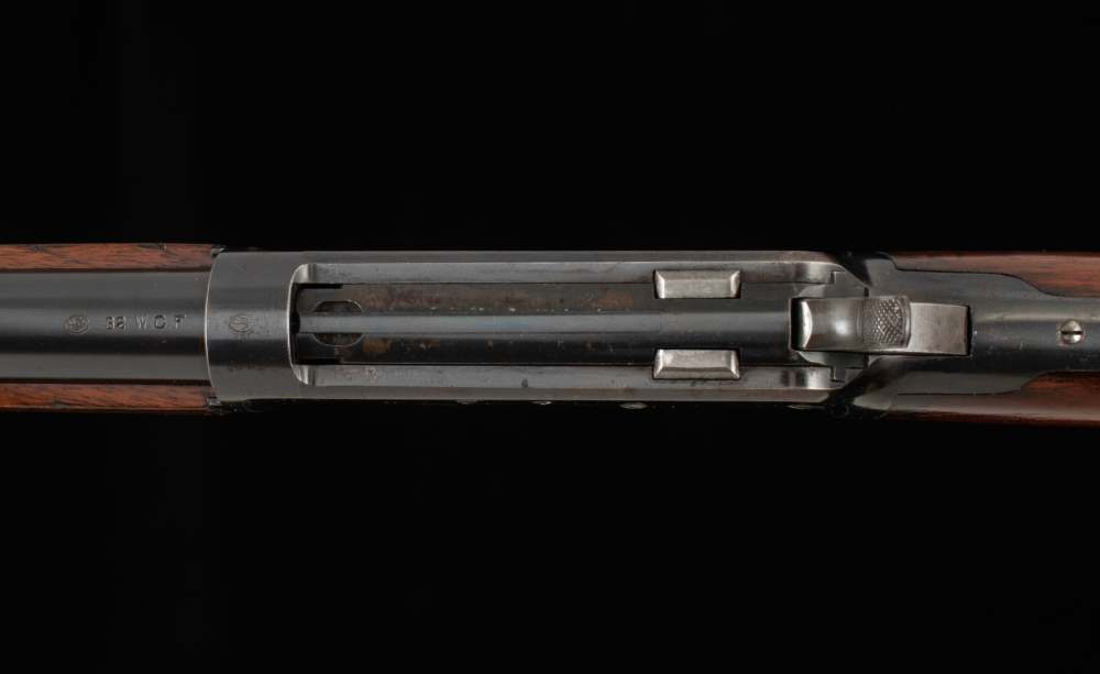 Winchester Model 1892 .32WCF (.32-20) – 1895, SUPERB 9/10 BORE, LETTER-img-8