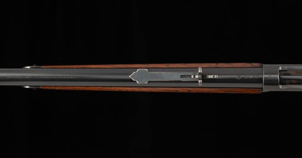 Winchester Model 1892 .32WCF (.32-20) – 1895, SUPERB 9/10 BORE, LETTER-img-11