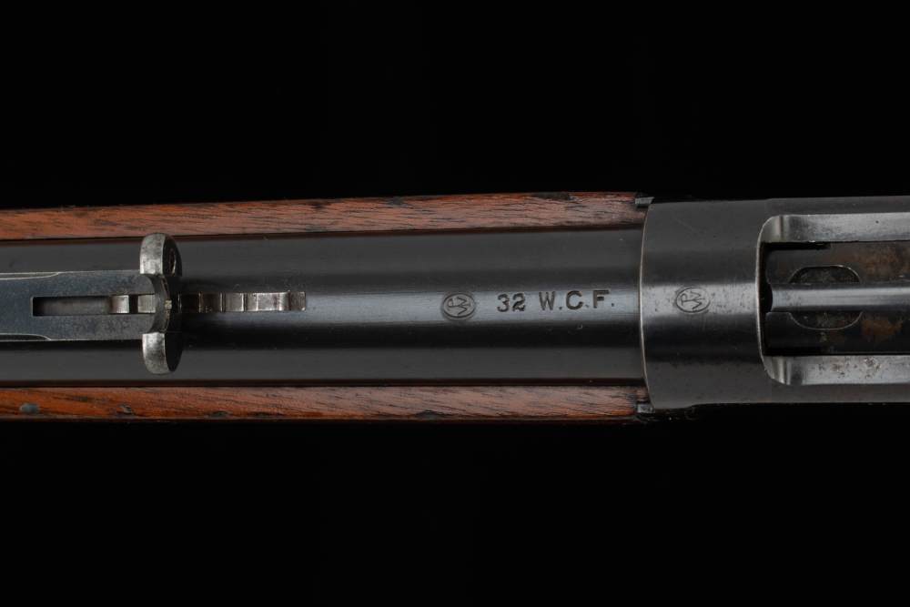 Winchester Model 1892 .32WCF (.32-20) – 1895, SUPERB 9/10 BORE, LETTER-img-19