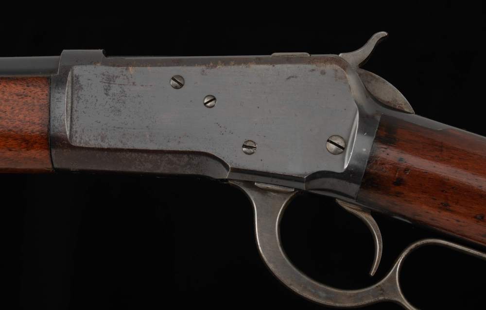 Winchester Model 1892 .32WCF (.32-20) – 1895, SUPERB 9/10 BORE, LETTER-img-6