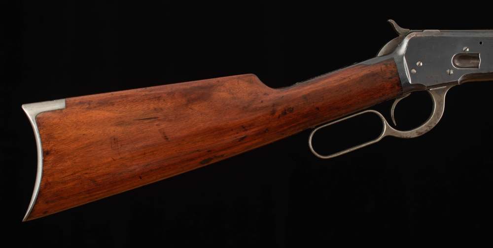 Winchester Model 1892 .32WCF (.32-20) – 1895, SUPERB 9/10 BORE, LETTER-img-5
