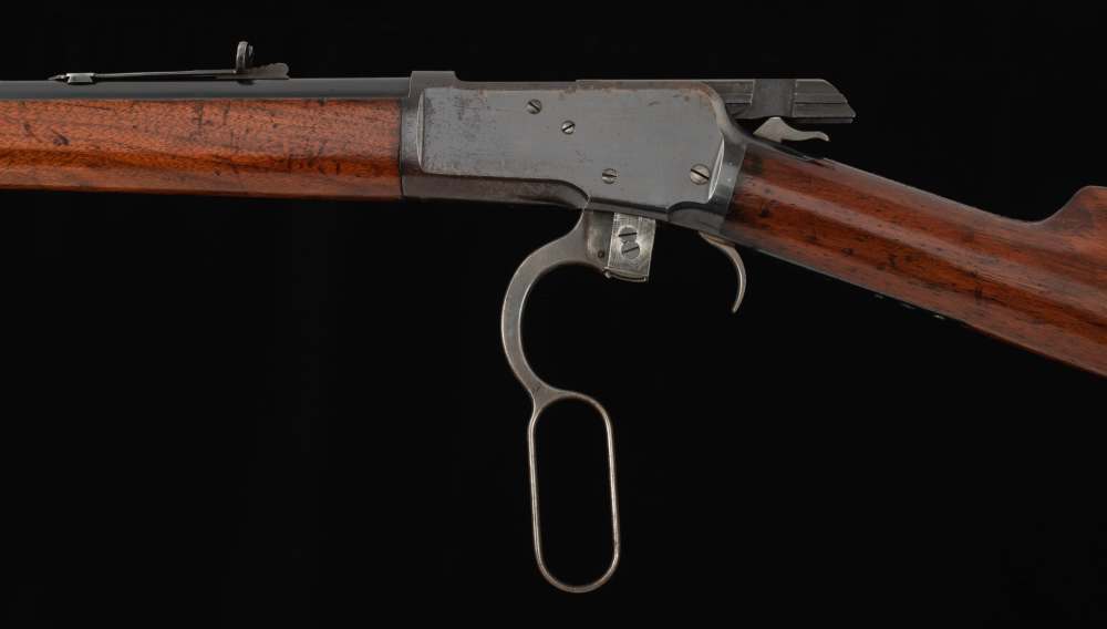 Winchester Model 1892 .32WCF (.32-20) – 1895, SUPERB 9/10 BORE, LETTER-img-16