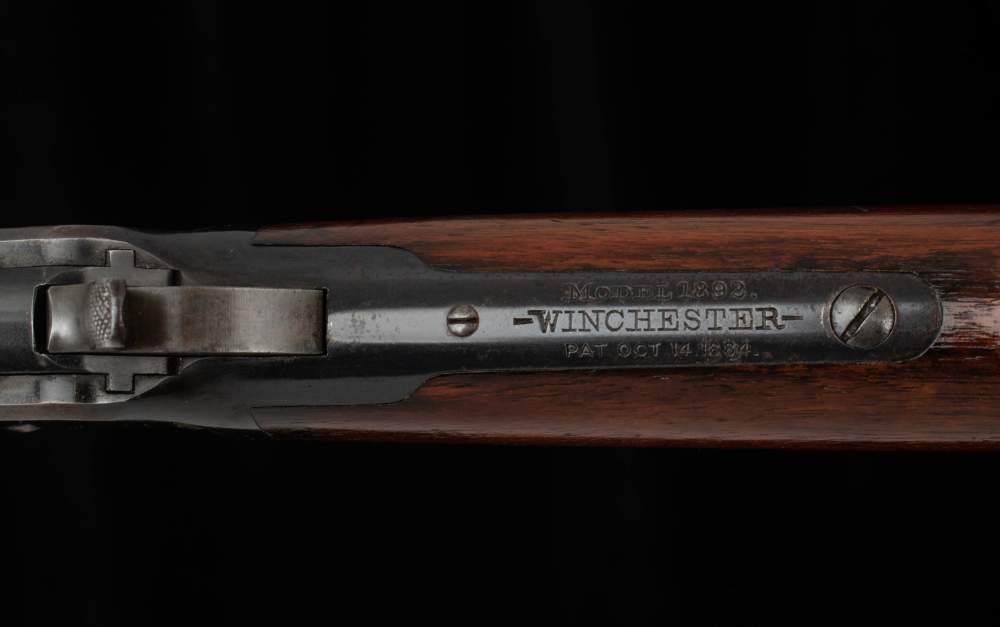Winchester Model 1892 .32WCF (.32-20) – 1895, SUPERB 9/10 BORE, LETTER-img-20