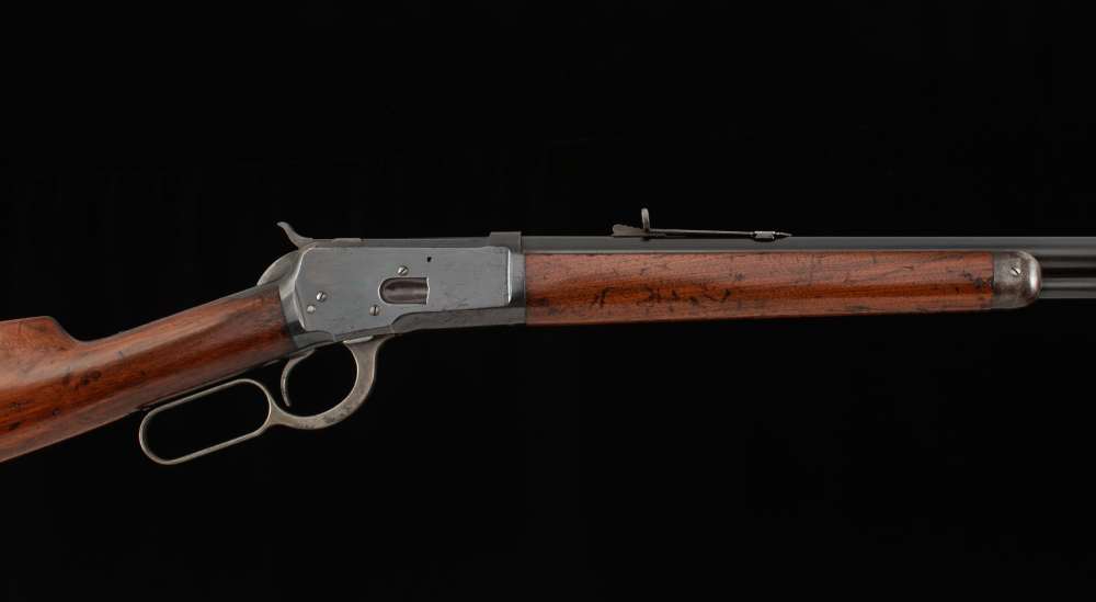 Winchester Model 1892 .32WCF (.32-20) – 1895, SUPERB 9/10 BORE, LETTER-img-3
