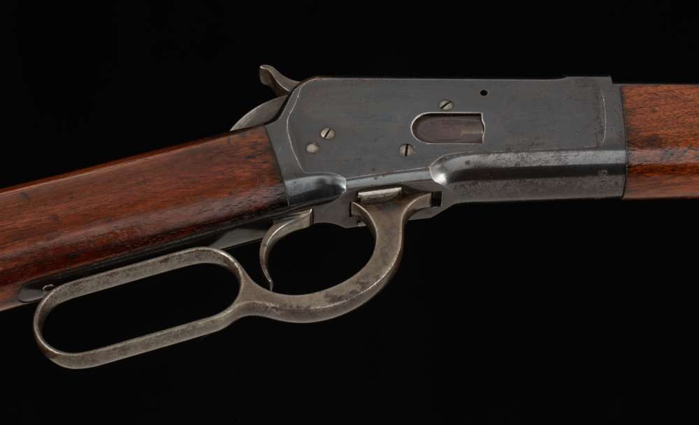 Winchester Model 1892 .32WCF (.32-20) – 1895, SUPERB 9/10 BORE, LETTER-img-15