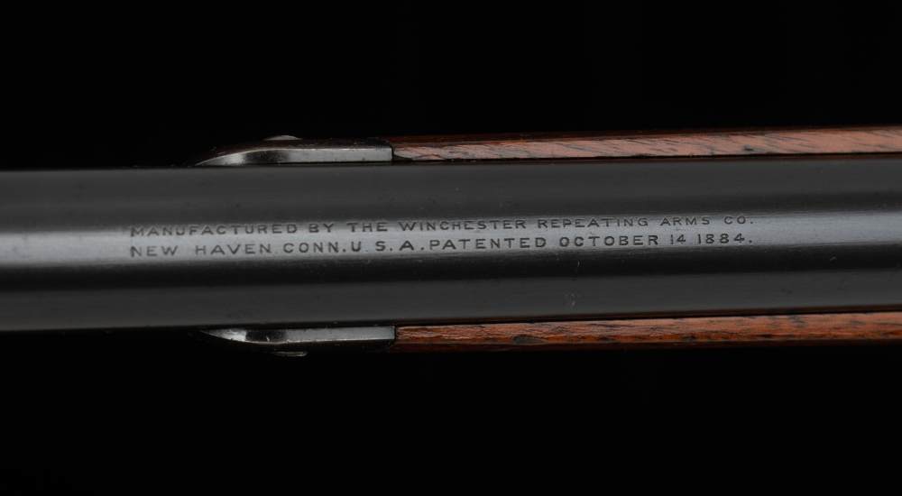 Winchester Model 1892 .32WCF (.32-20) – 1895, SUPERB 9/10 BORE, LETTER-img-18