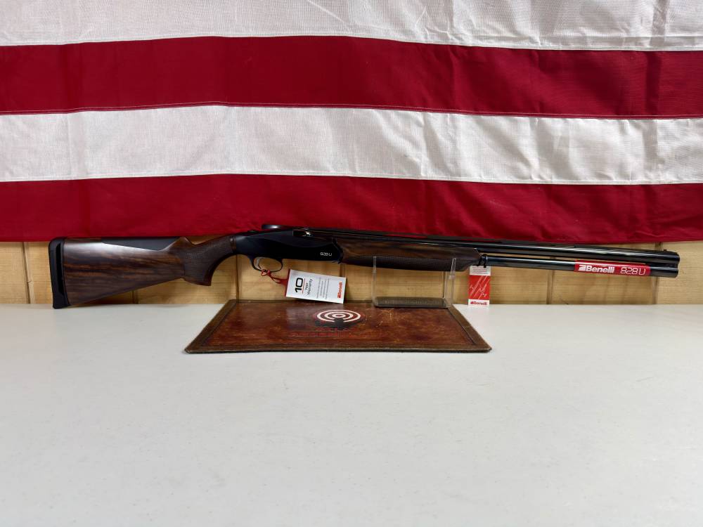 Benelli 828 U 12GA 28” *New In Box*-img-0