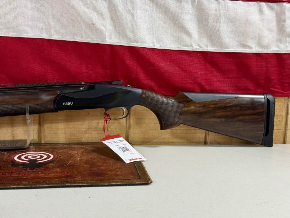 Benelli 828 U 12GA 28” *New In Box*-img-6