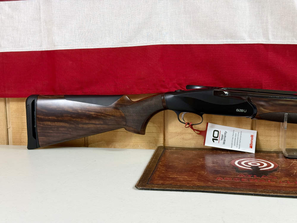 Benelli 828 U 12GA 28” *New In Box*-img-1