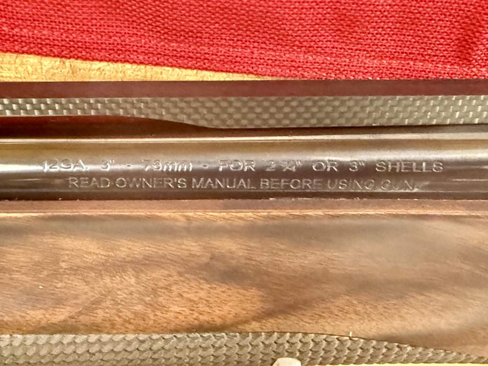 Benelli 828 U 12GA 28” *New In Box*-img-8