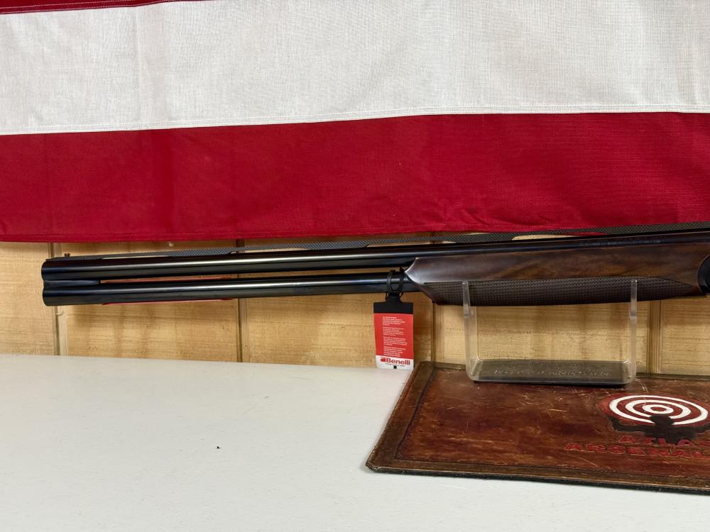 Benelli 828 U 12GA 28” *New In Box*-img-7