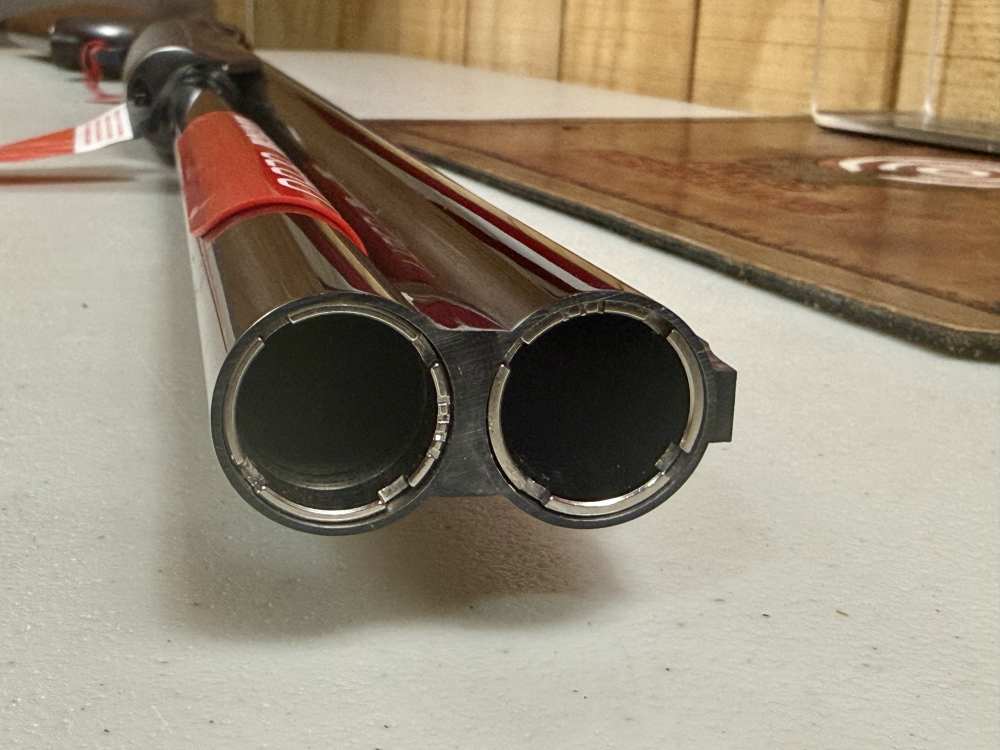 Benelli 828 U 12GA 28” *New In Box*-img-9