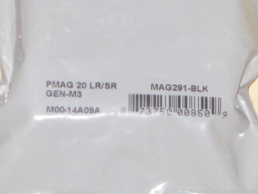 Magpul PMAG 308 20rd LR AR10 PMAG DPMS PMAGS 20 Round AR-10 FREE SHIPPING-img-3