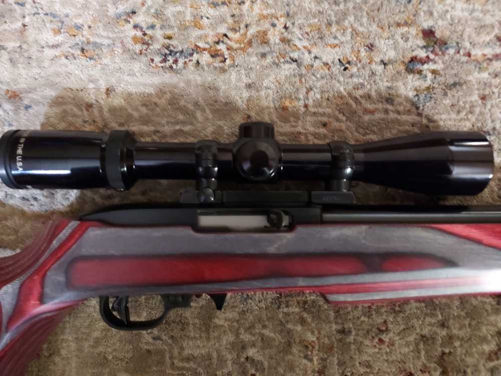 Ruger Full Custom 10-22, EVERY PART IS CUSTOM!-img-7