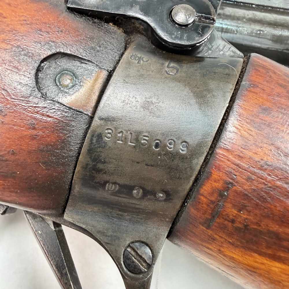 Preowned Sporterized Canadian Lee-Enfield No 4 Mk I*  Rifle .303 British-img-6