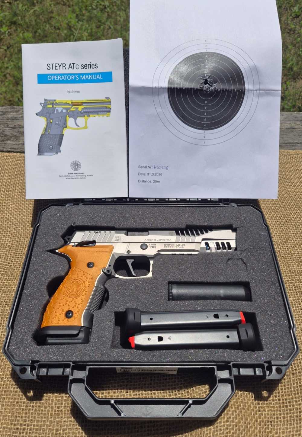 STEYR ATC ROCK 6" SAO 9MM 20+1 (10rd Mags Available)-img-2