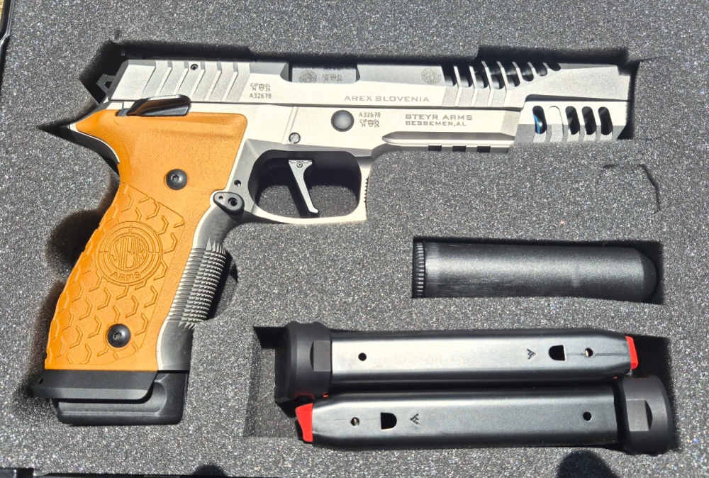 STEYR ATC ROCK 6" SAO 9MM 20+1 (10rd Mags Available)-img-3