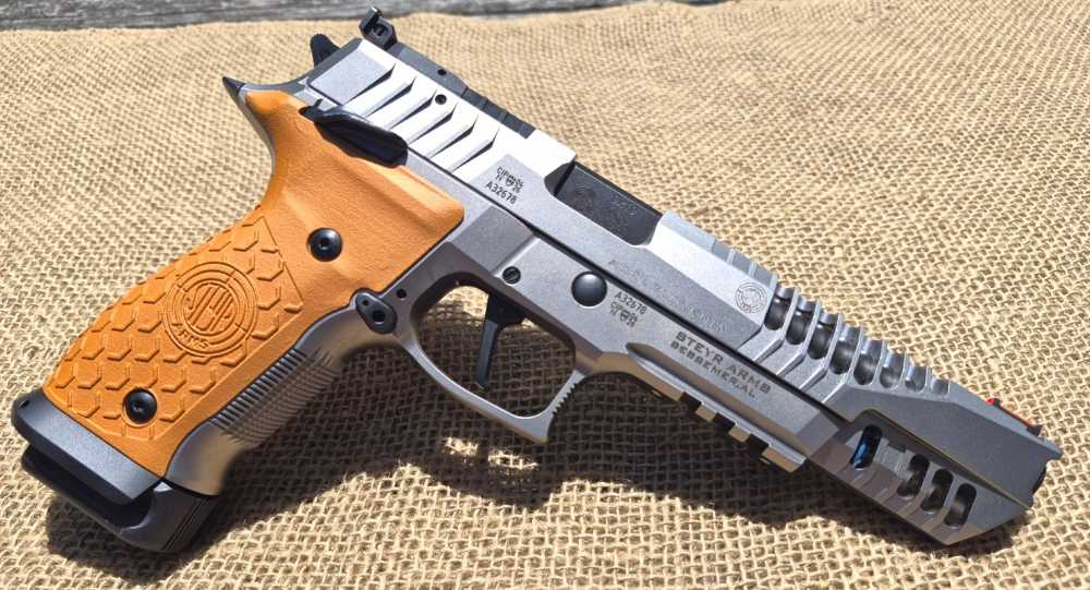 STEYR ATC ROCK 6" SAO 9MM 20+1 (10rd Mags Available)-img-6