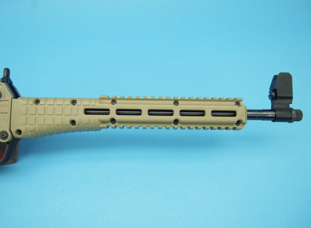 Keltec Sub 2000 9mm Blue/Tan *NEW OLD STOCK* No Reserve/No CC Fees!-img-3