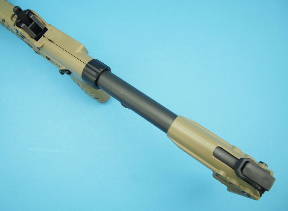 Keltec Sub 2000 9mm Blue/Tan *NEW OLD STOCK* No Reserve/No CC Fees!-img-6
