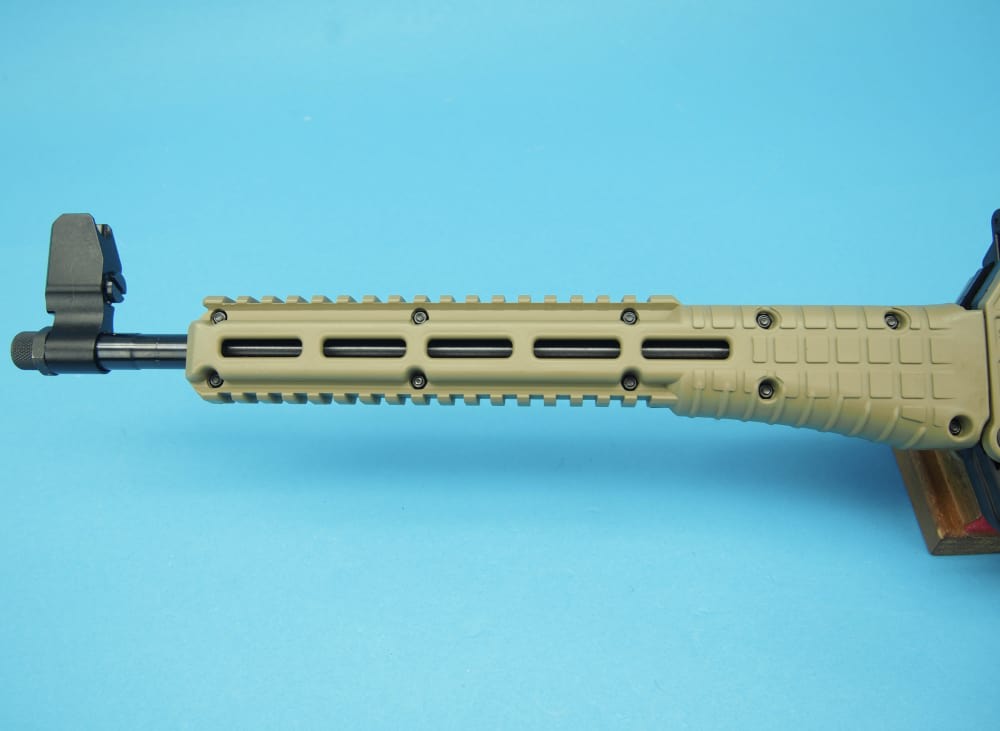 Keltec Sub 2000 9mm Blue/Tan *NEW OLD STOCK* No Reserve/No CC Fees!-img-5