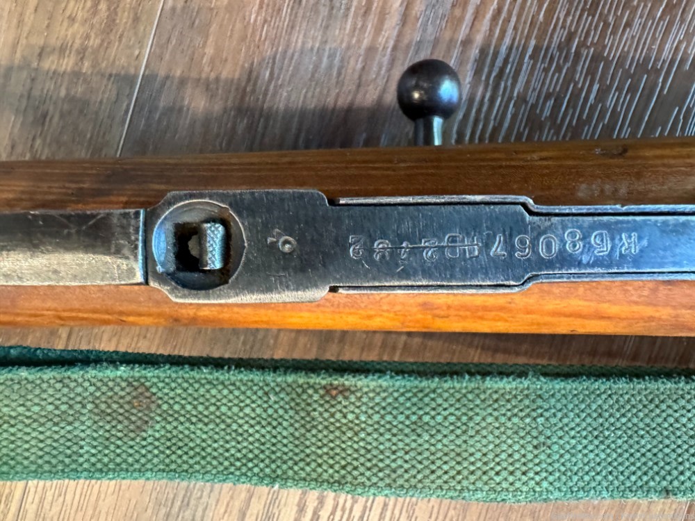 1944 Mosin Nagant M38 carbine Izhevsk 7.62x54r non import marked-img-47
