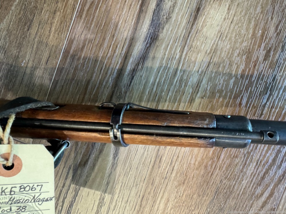 1944 Mosin Nagant M38 carbine Izhevsk 7.62x54r non import marked-img-51