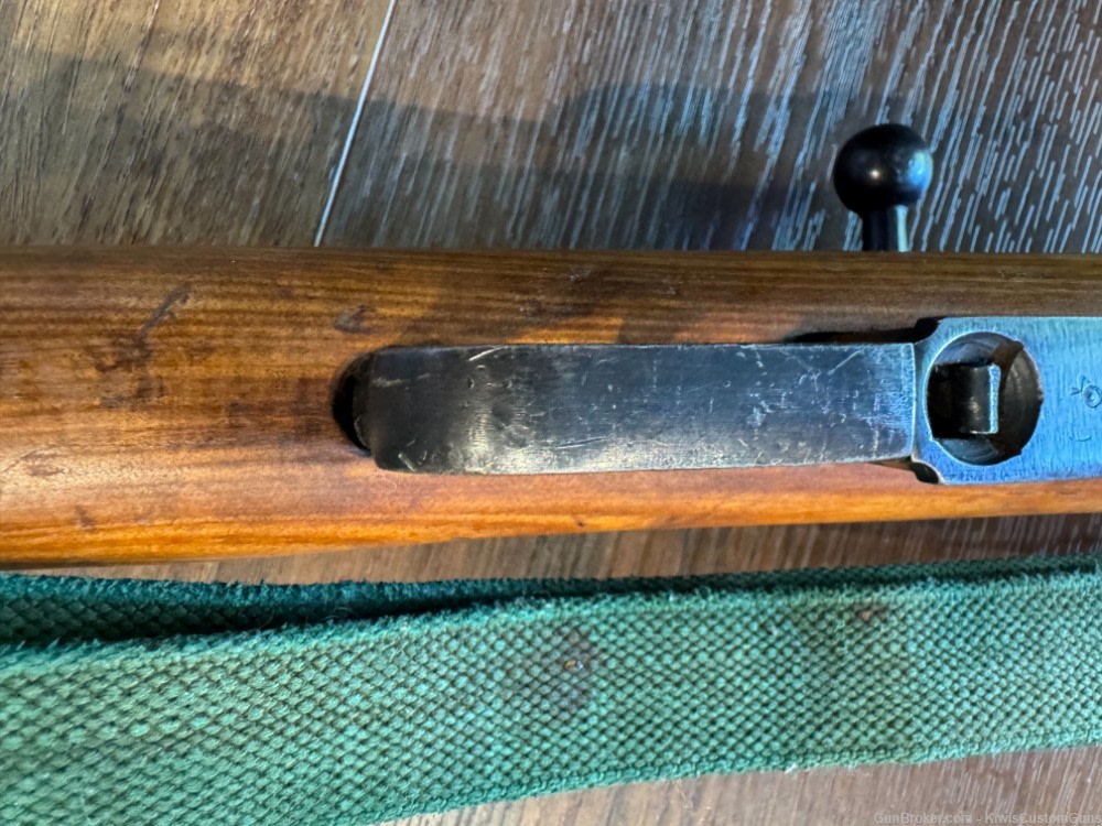 1944 Mosin Nagant M38 carbine Izhevsk 7.62x54r non import marked-img-46
