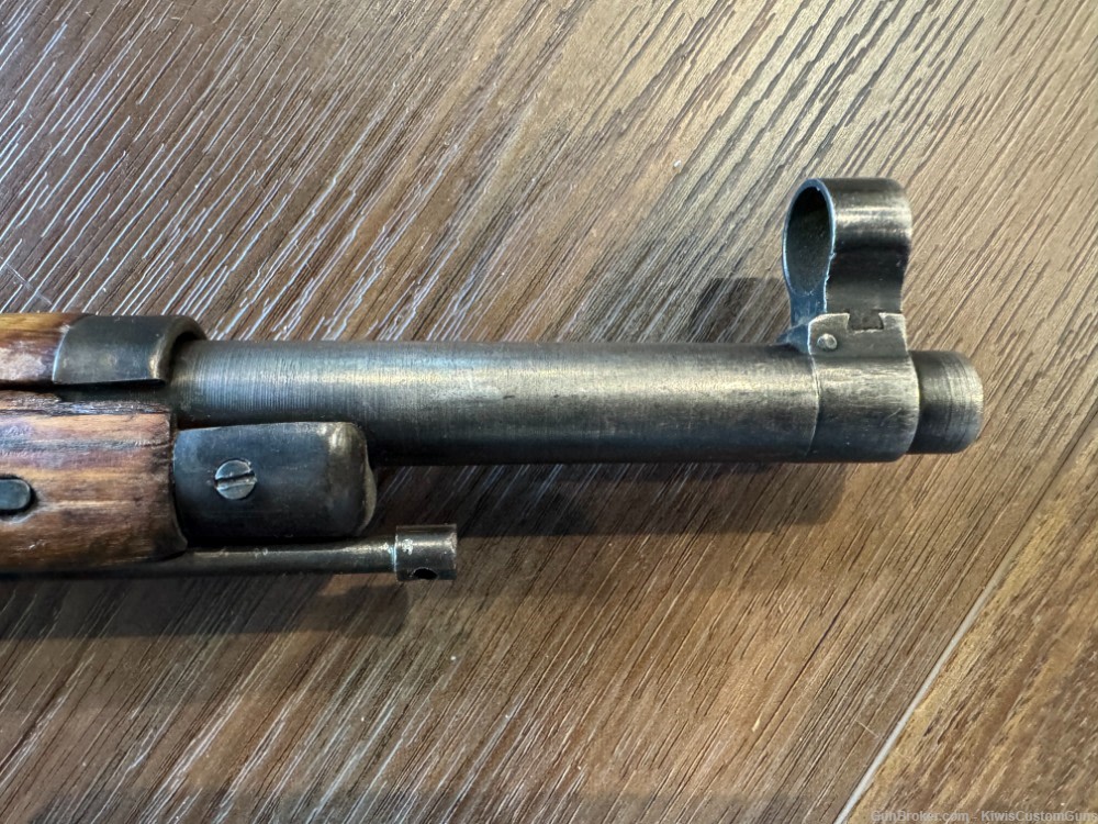 1944 Mosin Nagant M38 carbine Izhevsk 7.62x54r non import marked-img-15