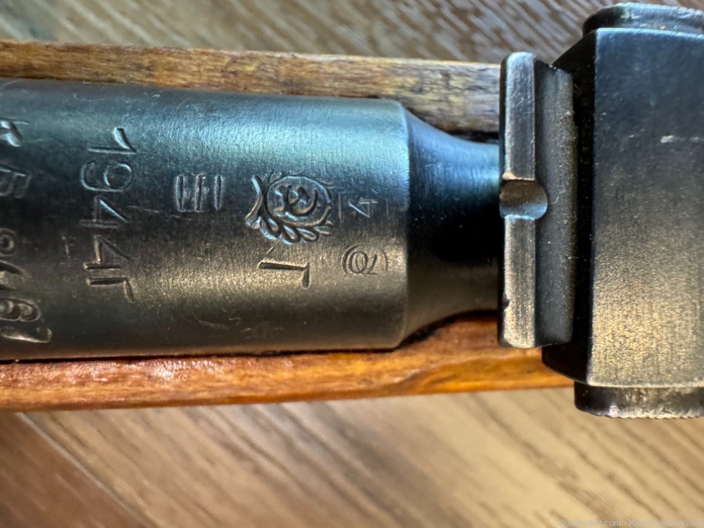 1944 Mosin Nagant M38 carbine Izhevsk 7.62x54r non import marked-img-31