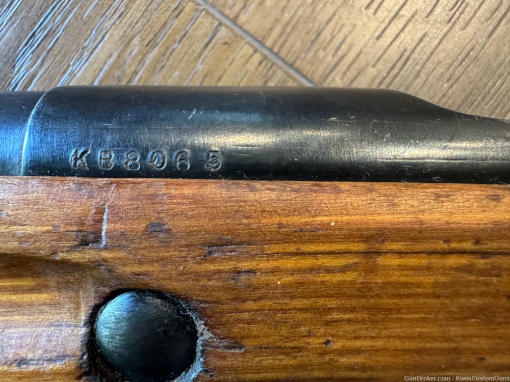 1944 Mosin Nagant M38 carbine Izhevsk 7.62x54r non import marked-img-28